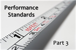 Performance Standards Part 3 - Checklists
